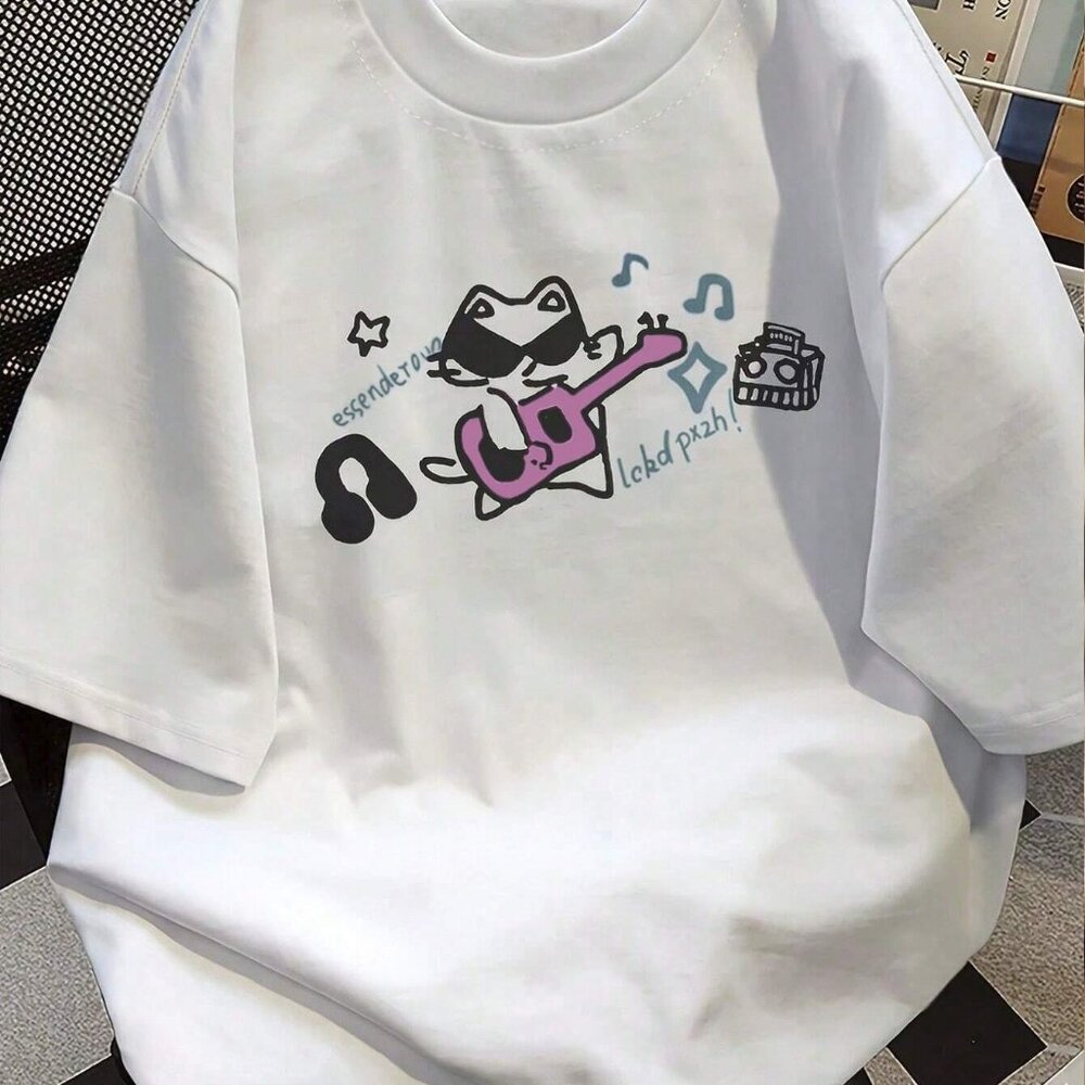 Playful Pink T - shirt: Unleashing Youthful Vitality